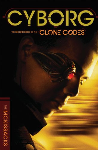 Cover of Cyborg
