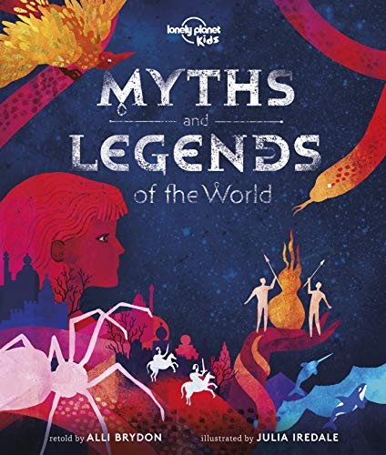 Myths and Legends of the World 1
