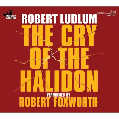 Cover of The Cry of the Halidon