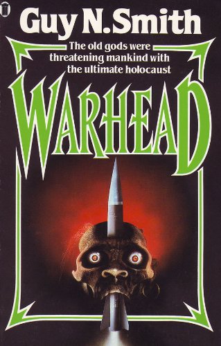 Cover of Warhead