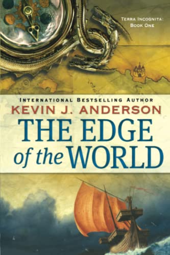 Cover of The Edge of the World