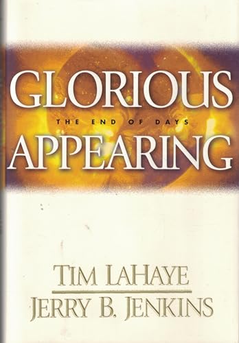 Cover of Glorious appearing