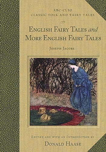 English Fairy Tales
