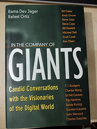 Cover of In the Company of Giants: Candid Conversations With the Visionaries of the Digital World