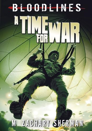 Cover of A Time for War