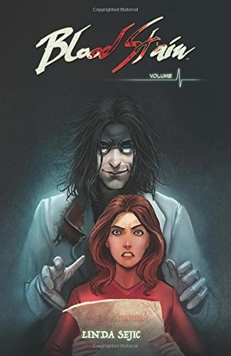 Blood Stain, Volume 1