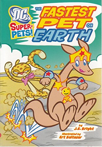 Cover of The Fastest Pet on Earth
