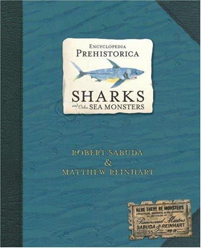 Cover of Sharks And Other Sea Monsters