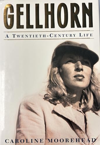 Cover of Gellhorn a twentieth-century life