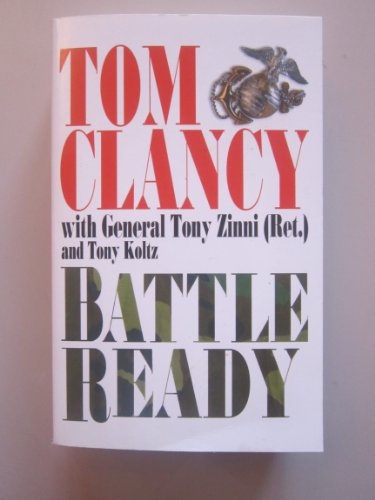 Cover of Battle Ready