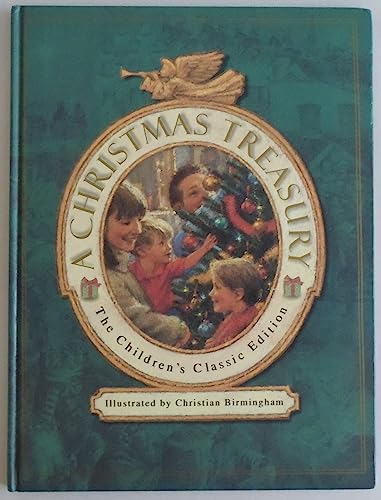 A Christmas treasury