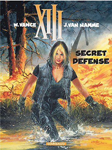 Cover of Secret defense