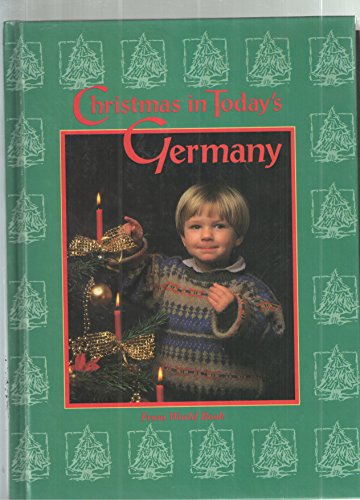 Cover of Christmas in the Germany