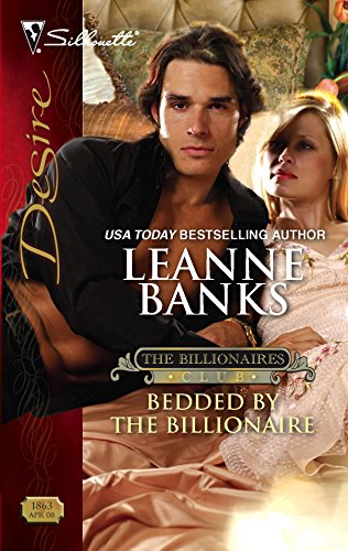 Cover of Bedded by the Billionaire