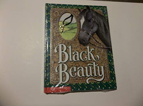 Cover of Black Beauty/Book and Necklace