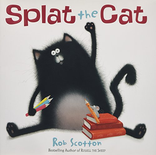 Splat the cat