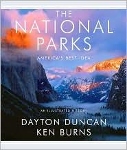 Cover of The National Parks: America's Best Idea