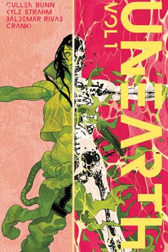 Cover of Unearth, Vol. 1