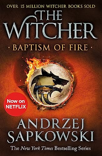 Cover of Baptism of Fire