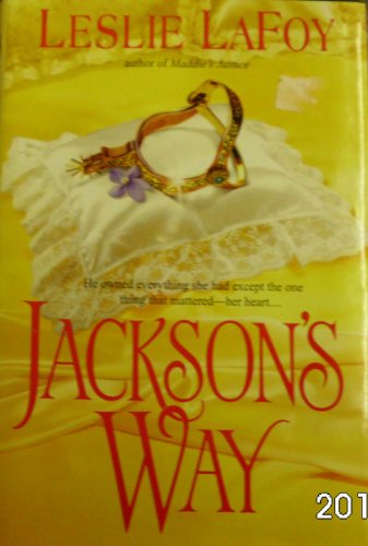 Cover of Jackson's Way