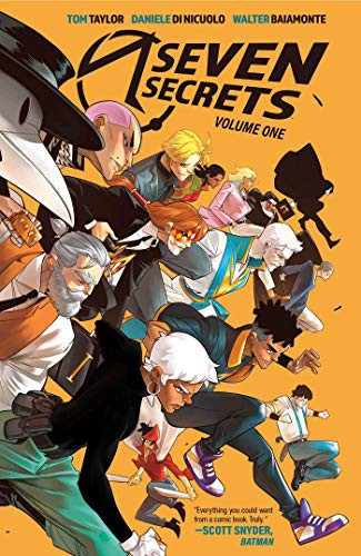 Seven Secrets, Vol. 1