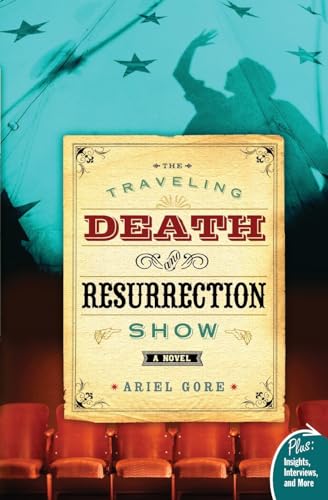 Cover of The Traveling Death and Resurrection Show