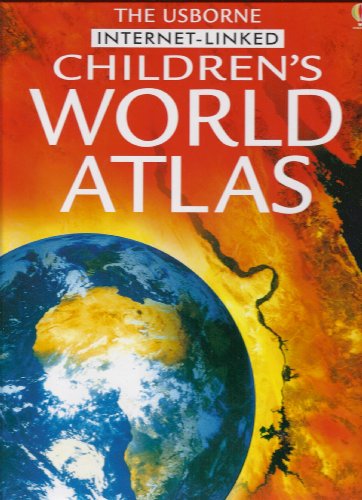 Cover of Children's World Atlas