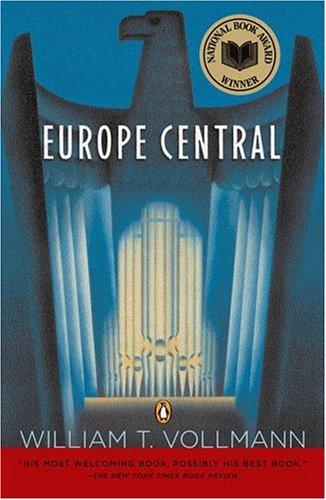 Cover of Europe Central