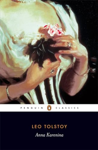 Book cover for Anna Karenina