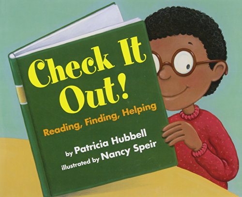Cover of Check It Out! Reading, Finding, Helping