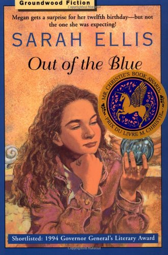 Cover of Out of the Blue