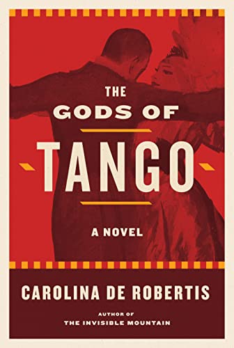 Cover of The Gods of Tango