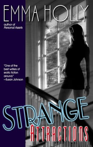 Cover of Strange Attractions