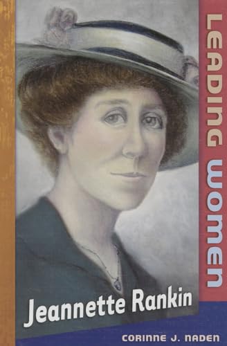Cover of Jeannette Rankin
