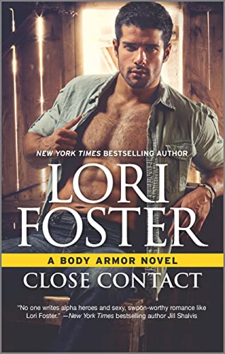 Cover of Close Contact