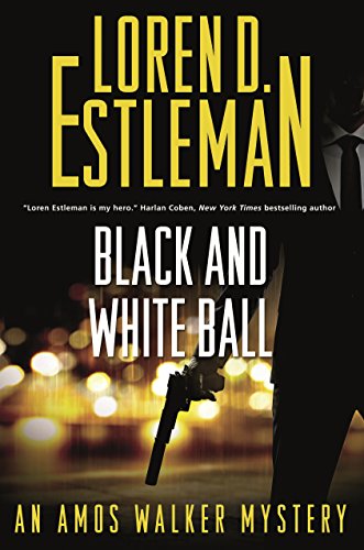 Cover of Black and White Ball