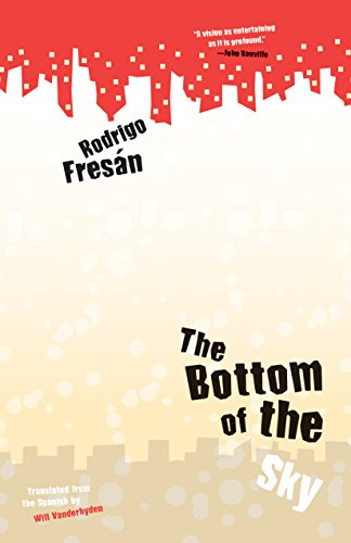 Cover of The Bottom of the Sky