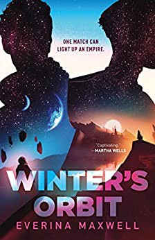 Cover of book Winter's Orbit