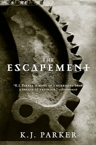 Cover of The Escapement