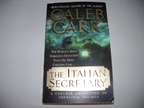 The Italian secretary