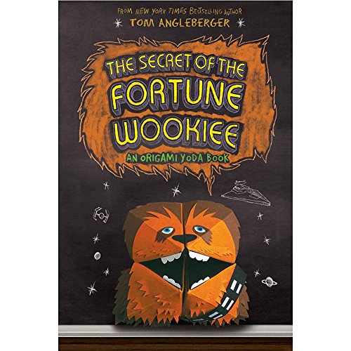 Cover of The Secret of the Fortune Wookiee