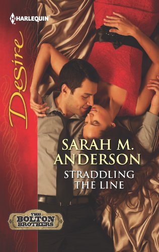 Cover of Straddling the Line