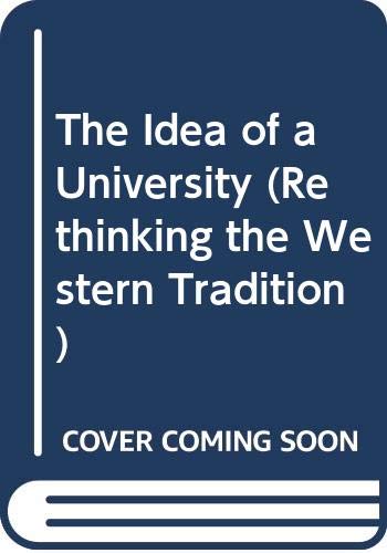 The Idea of a University