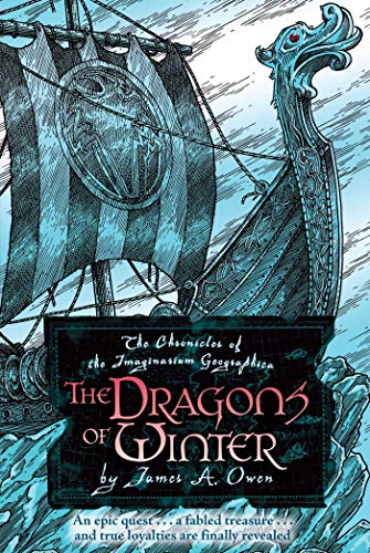 Cover of The Dragons of Winter