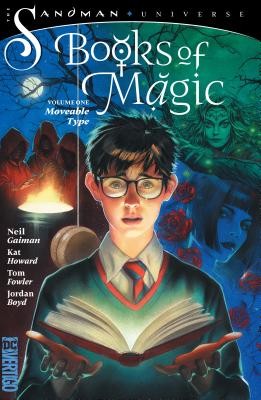 Books of Magic, Vol. 1: Moveable Type