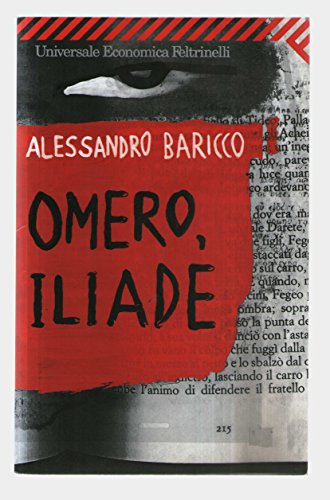 Cover of Omero, Iliade