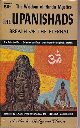 Cover of The Upanishads: Breath of the Eternal