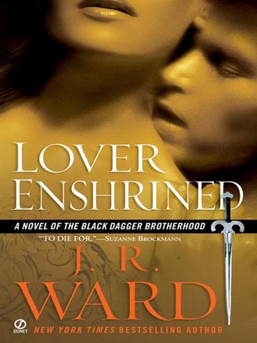 Cover of Lover Enshrined