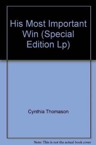 Cover of His Most Important Win