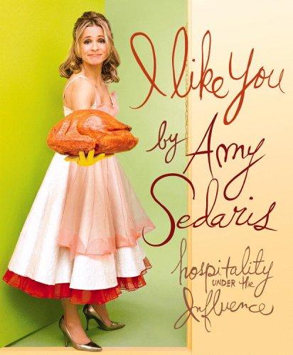 Cover of I Like You: Hospitality Under the Influence